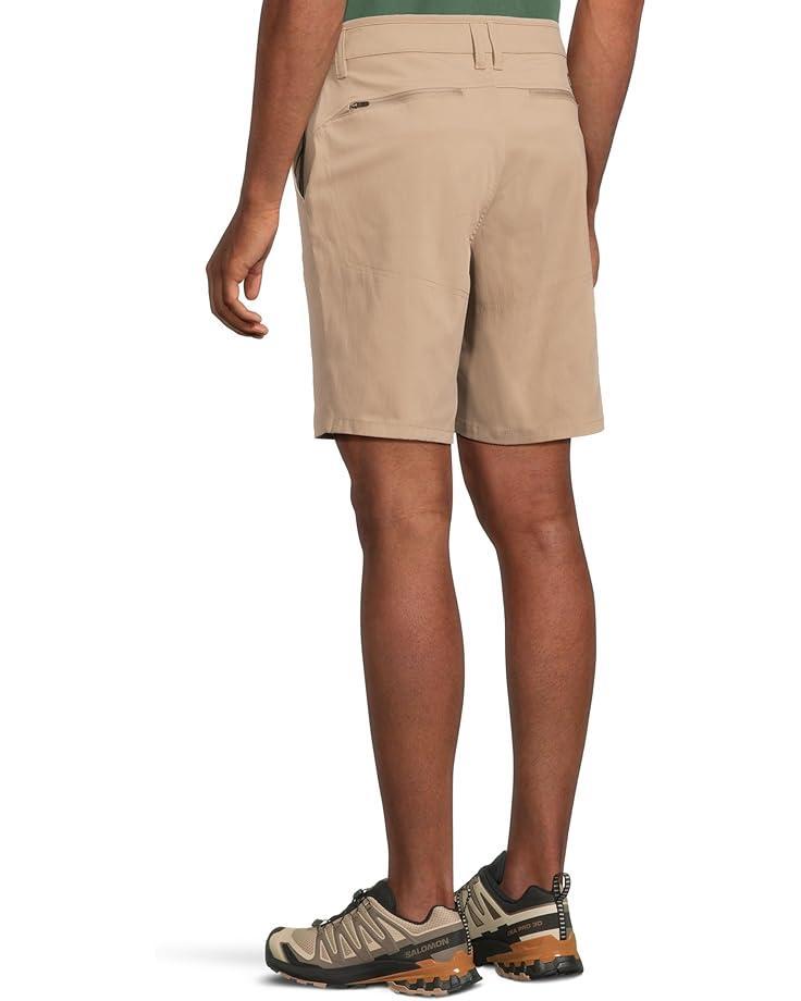 Stretch Zion Shorts Product Image
