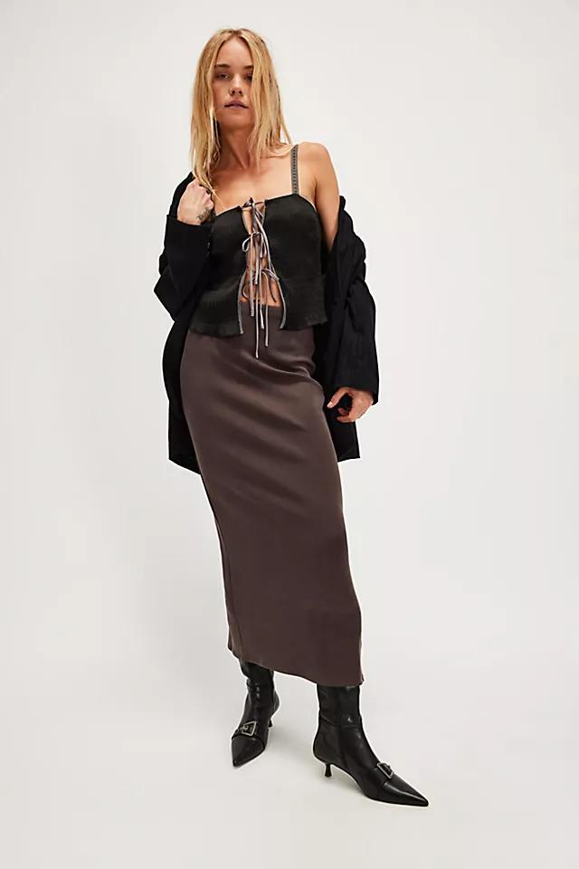 Geel Jill Skirt Product Image