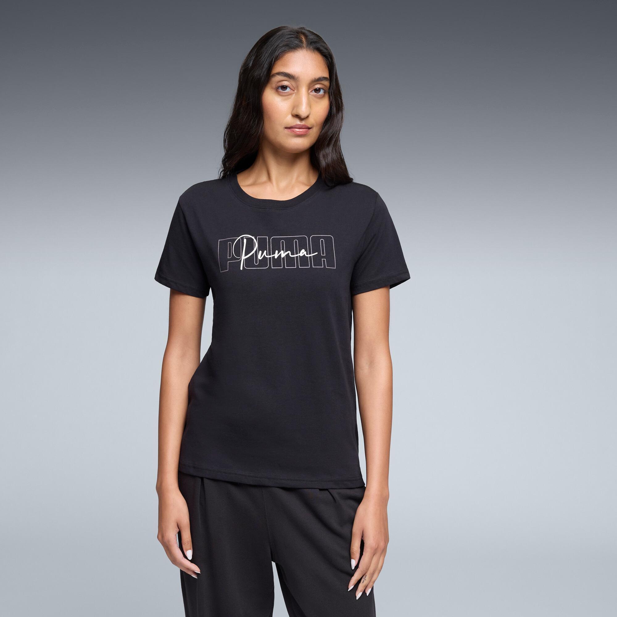 GRAPHIC Logo Tee Women Product Image
