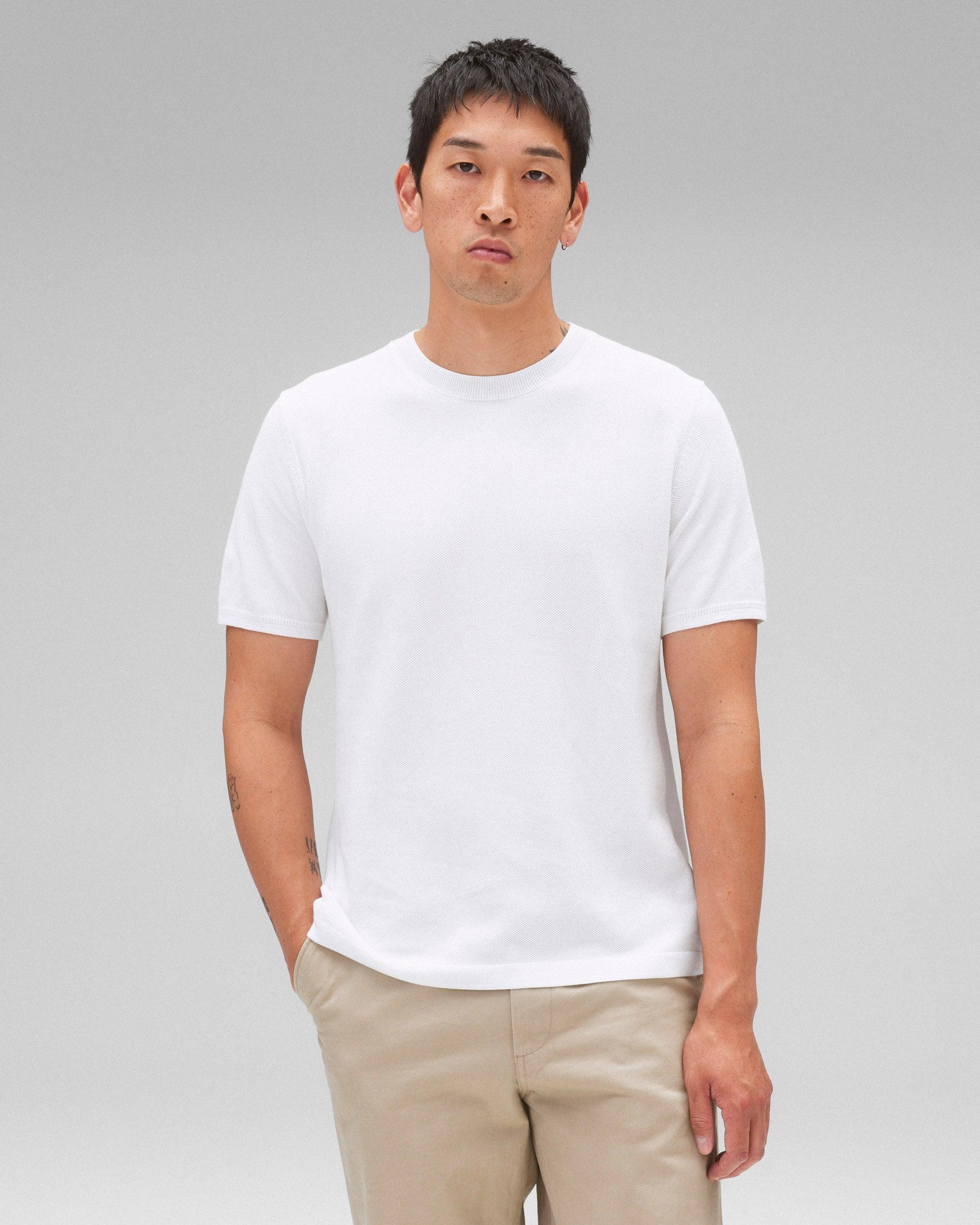 Lightweight Jersey Standard T-Shirt Male Product Image