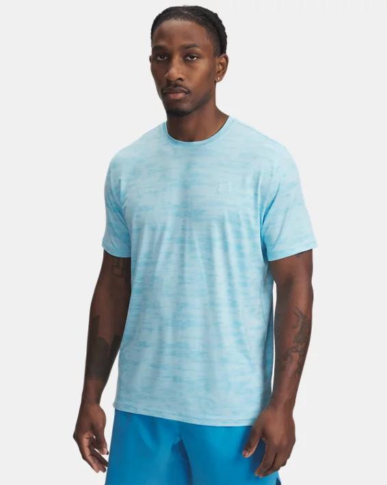 UA Vanish Energy Printed Mens Short Sleeve Product Image