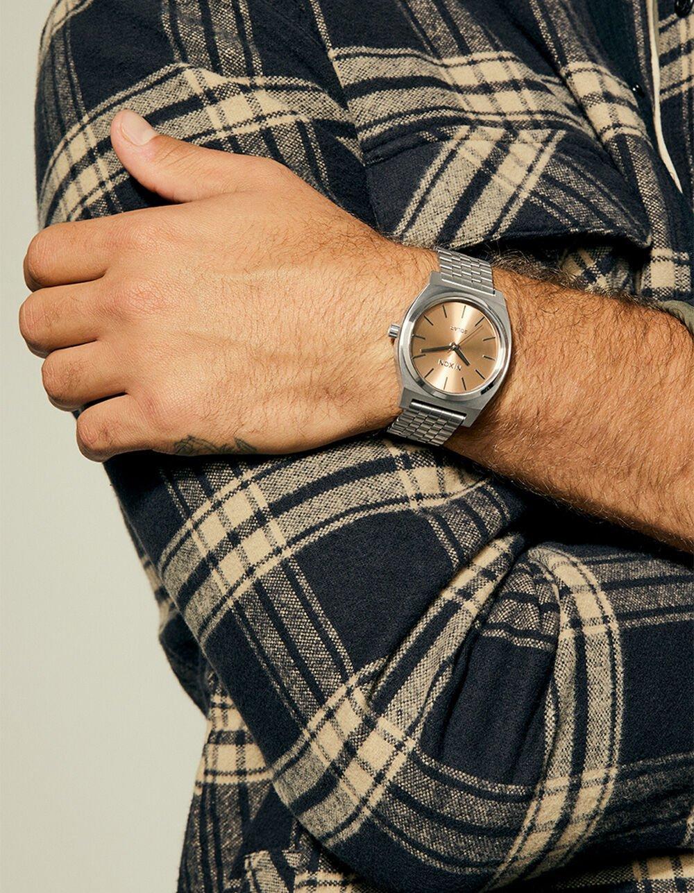 NIXON Time Teller Solar Watch Product Image