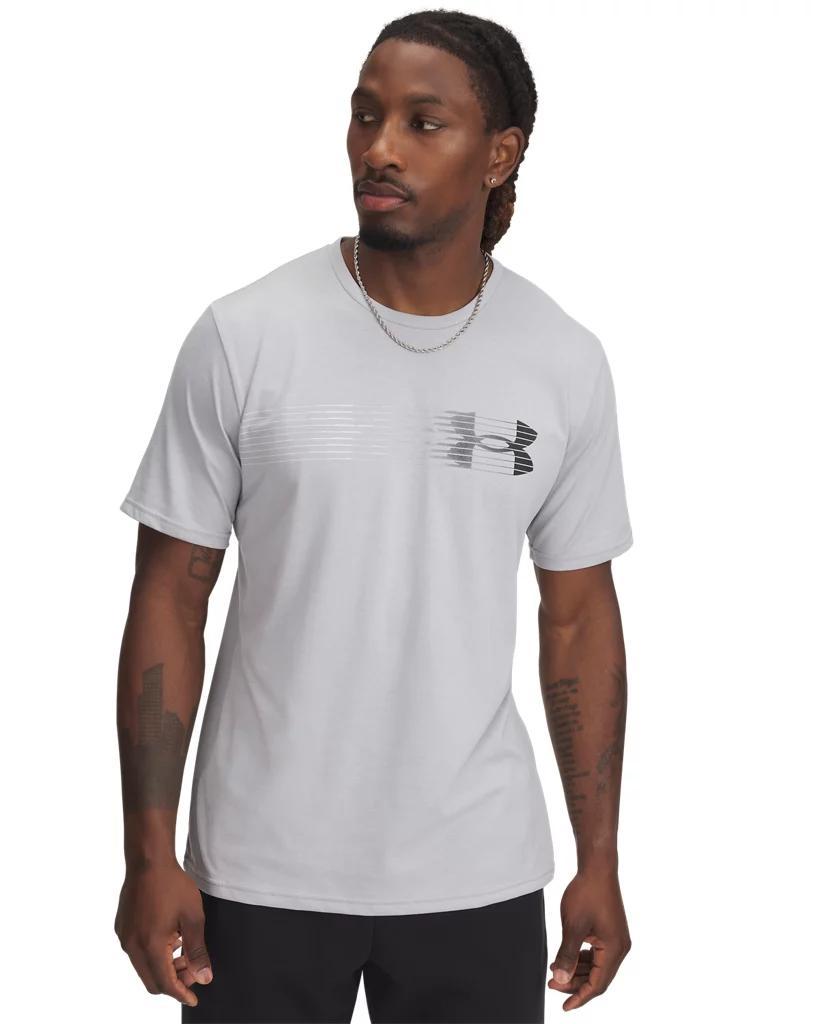 UA Fly In Logo Mens Short Sleeve Product Image