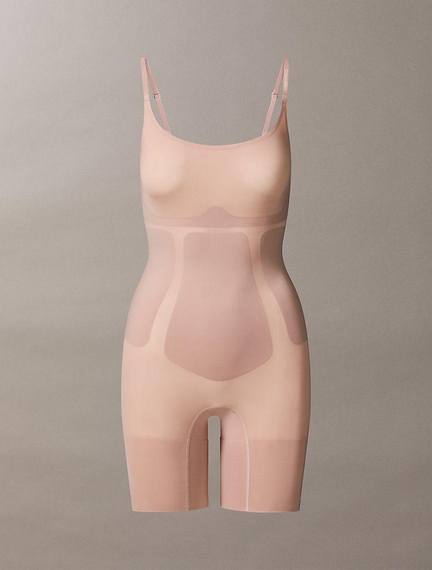 Secure Sculpt Mid Thigh Bodysuit Product Image