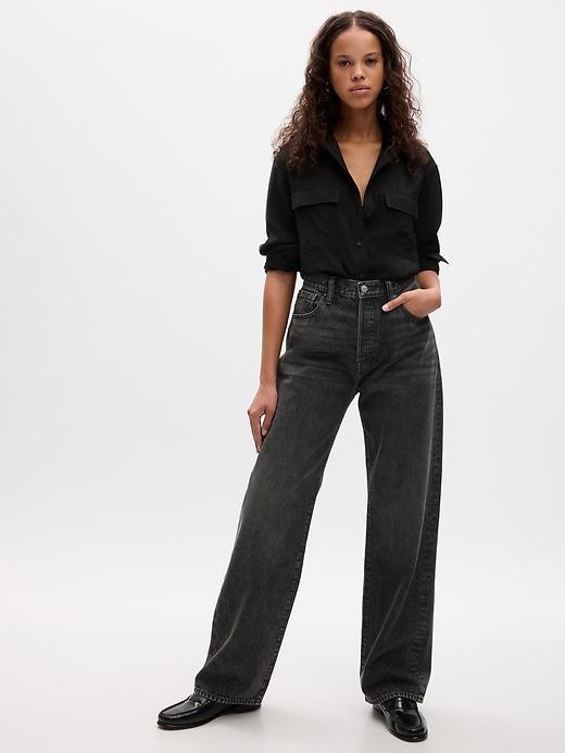 Utility Big Shirt Product Image