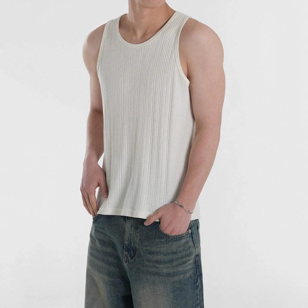 RT No. 18612 KNIT TANK TOP Product Image