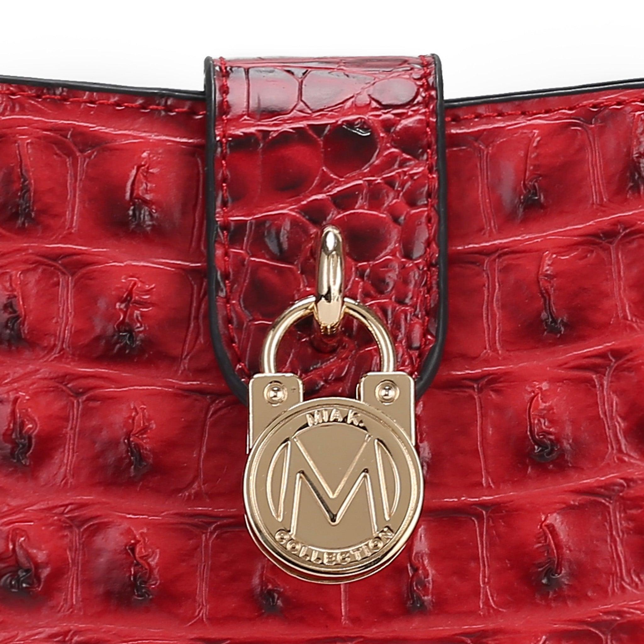 MKF Collection Women's Avery Crossbody Bag Female Product Image