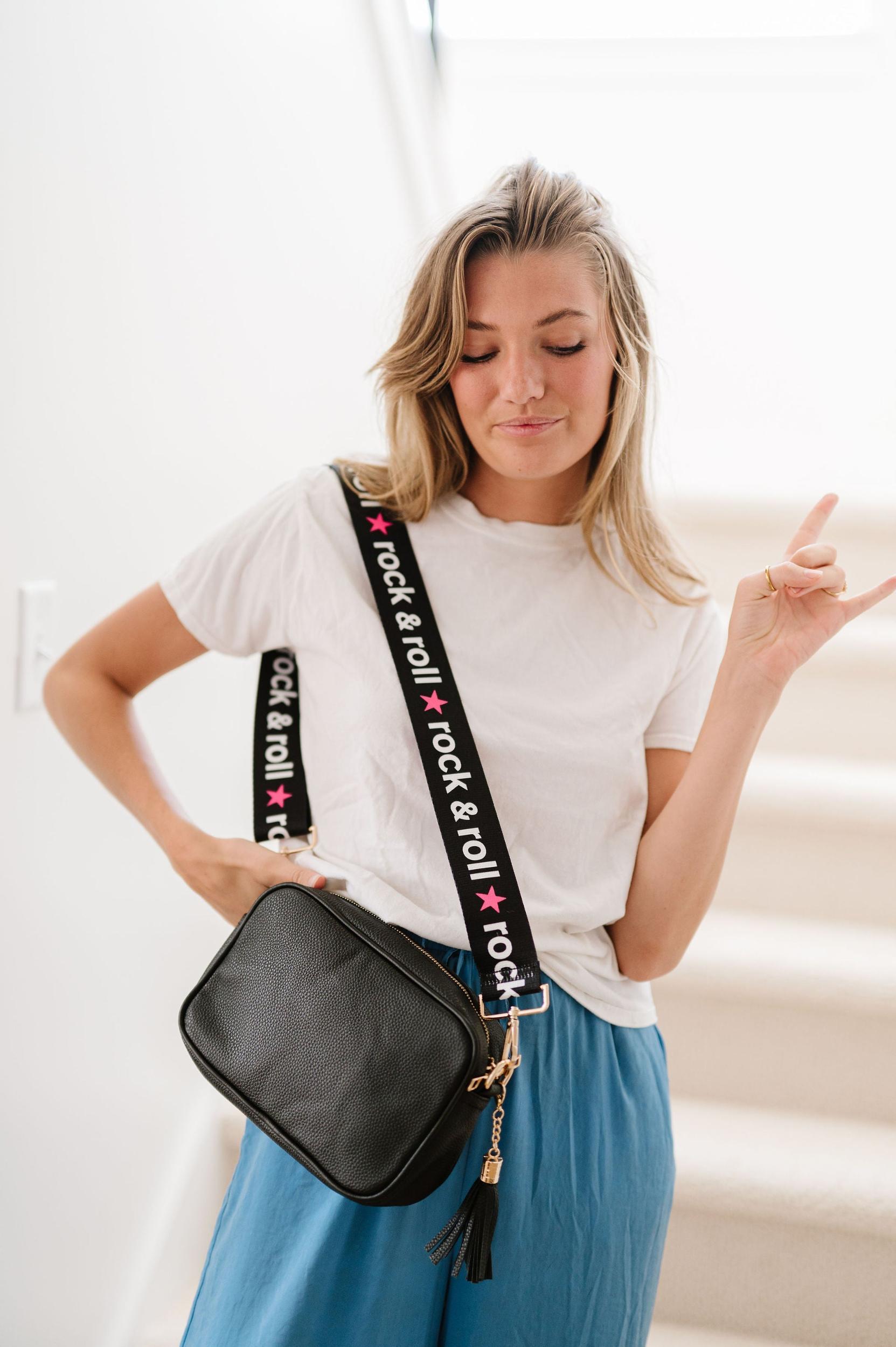 Clara Rectangle Camera Sling Bag Product Image