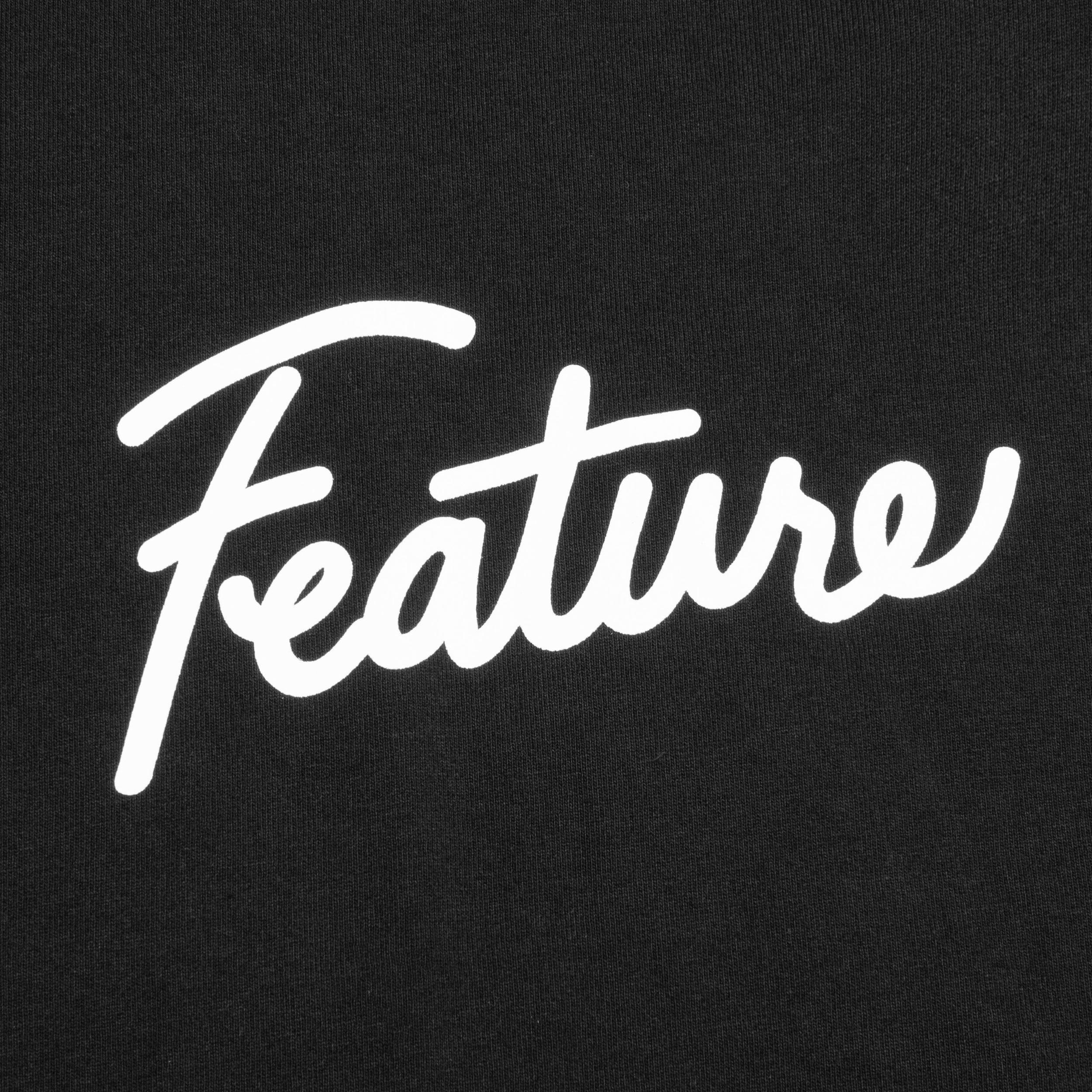 Academy Tee - Black Male Product Image