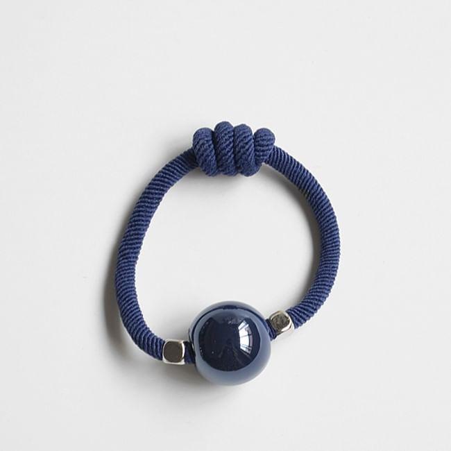 Bead Hair Tie Product Image
