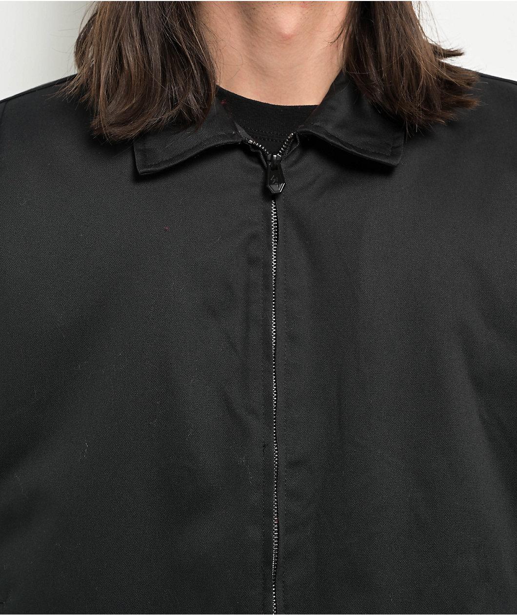 Lurking Class by Sketchy Tank Unchained Gas Station Black Jacket Product Image