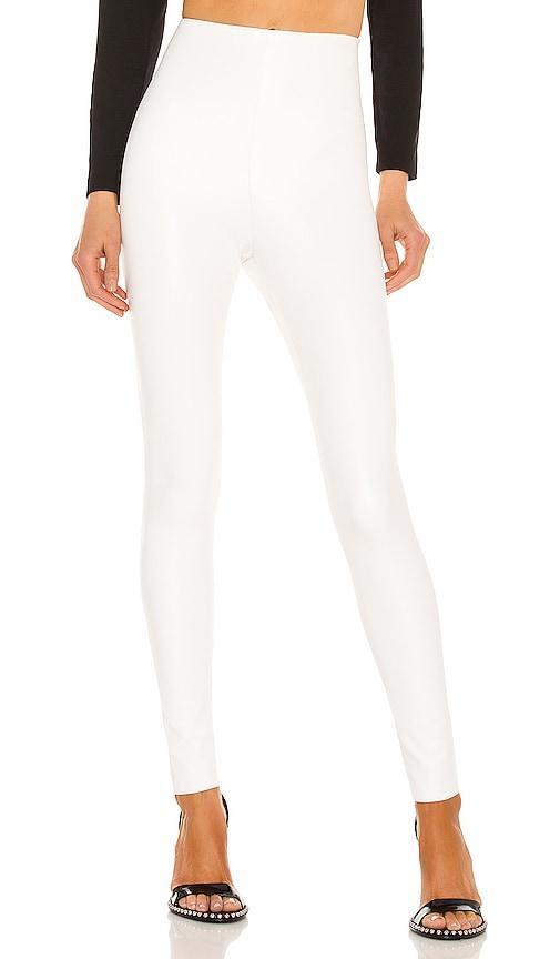 Commando Perfect Control Faux Leather Leggings Black XS Product Image