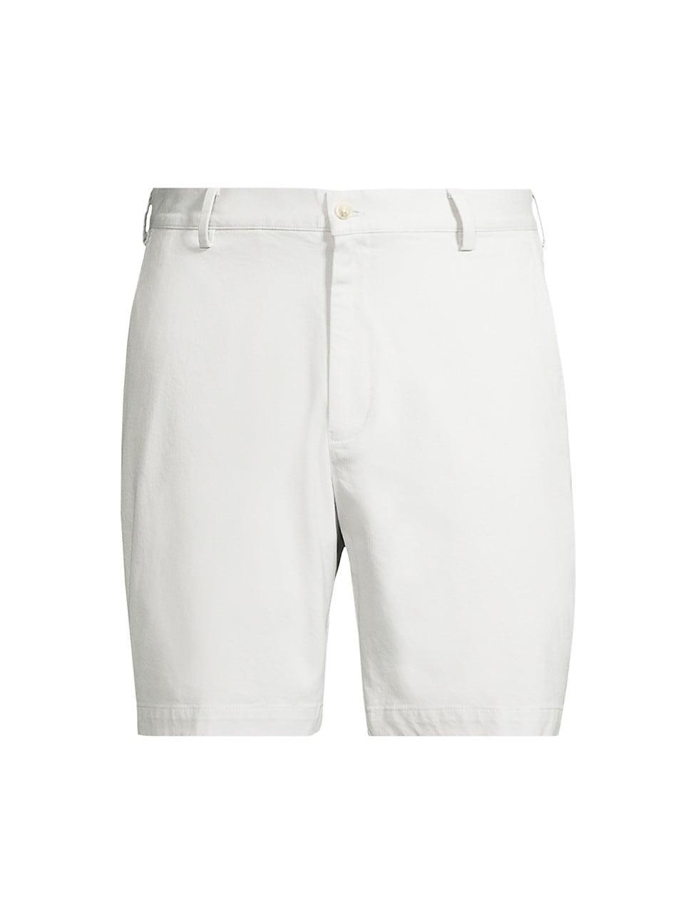 Mens Pilot Flat Front Shorts Product Image