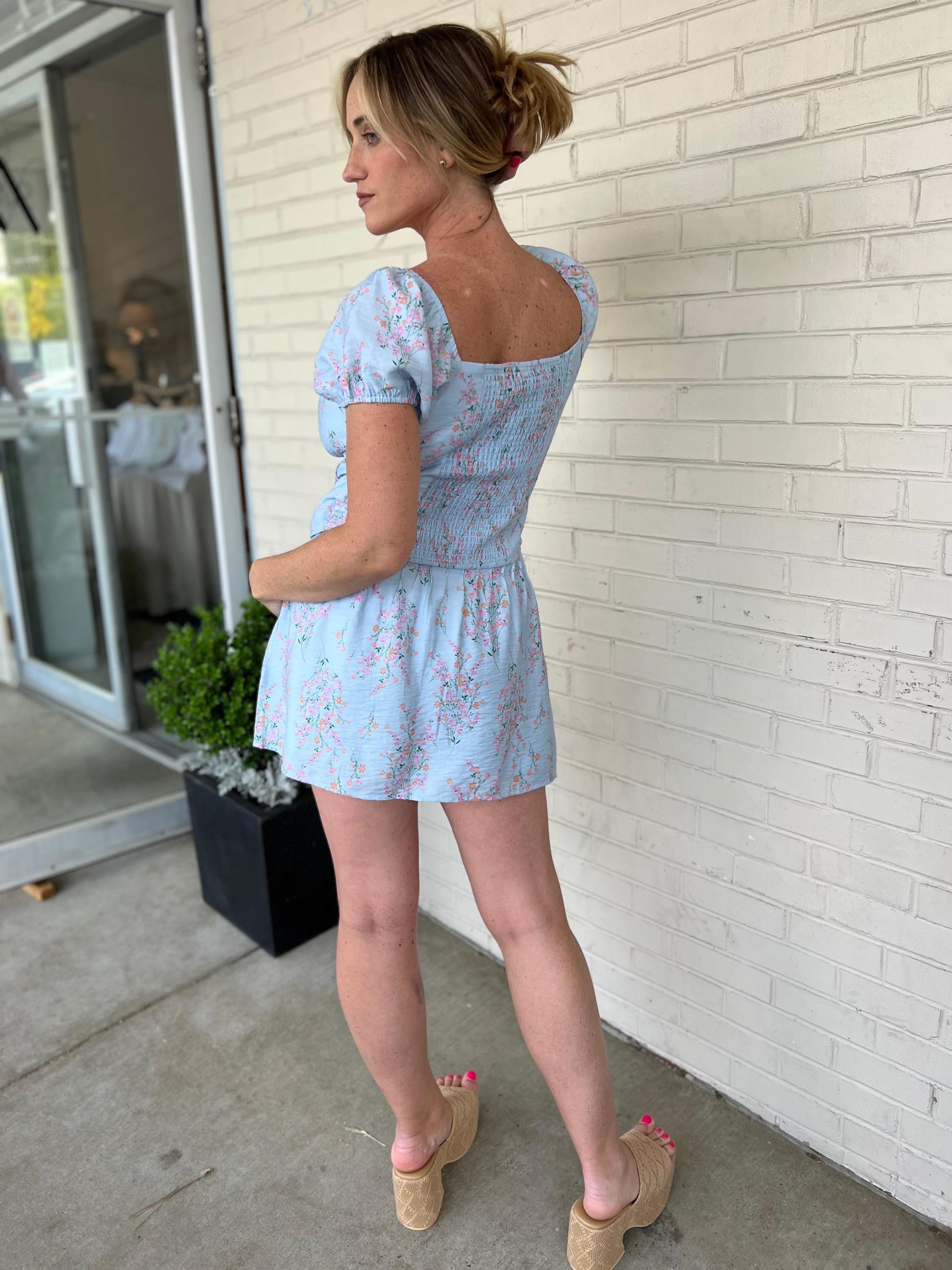 Mariah Floral Set Product Image