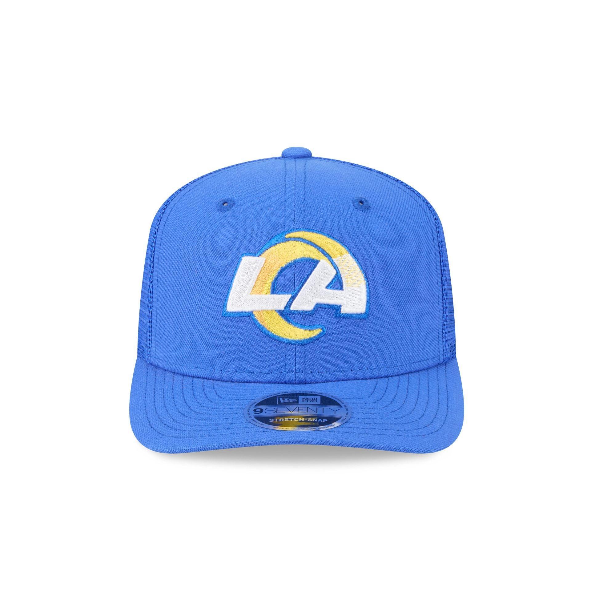 Los Angeles Rams Team 9SEVENTY Trucker Hat Male Product Image