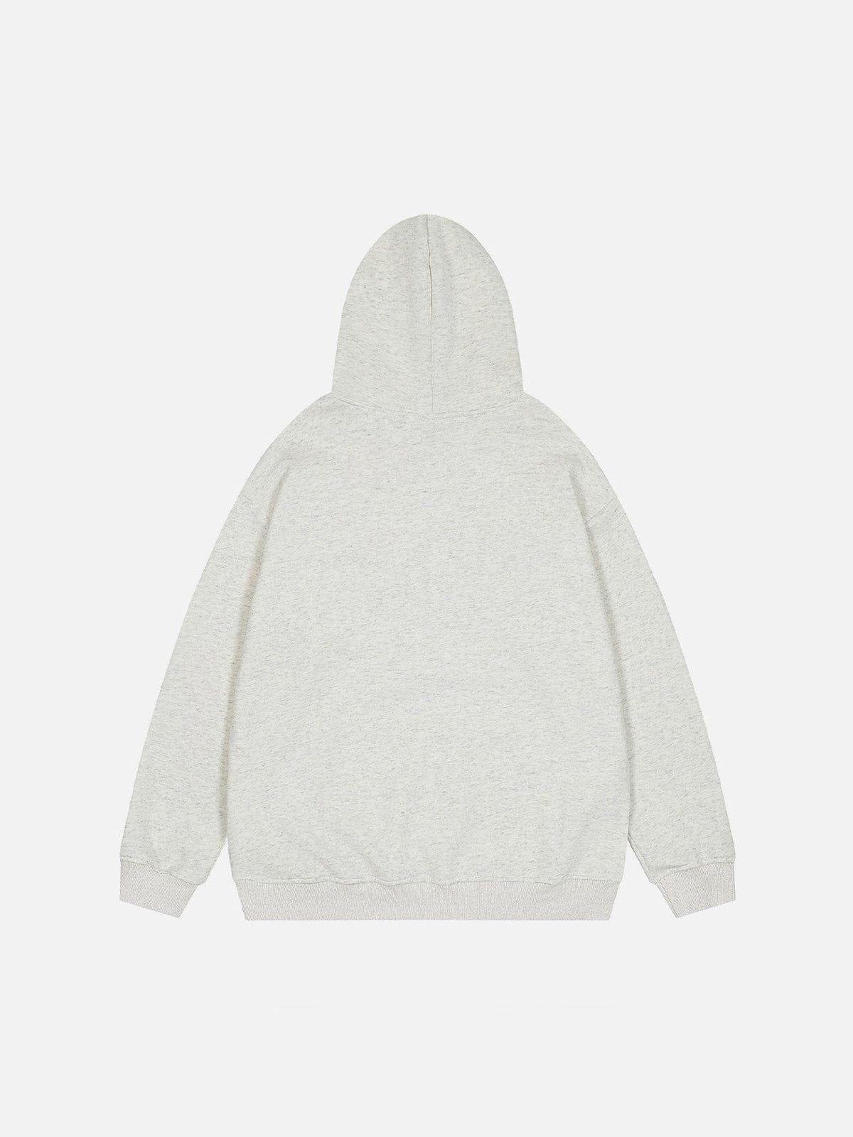 Aelfric Eden N08 Applique Hoodie Product Image