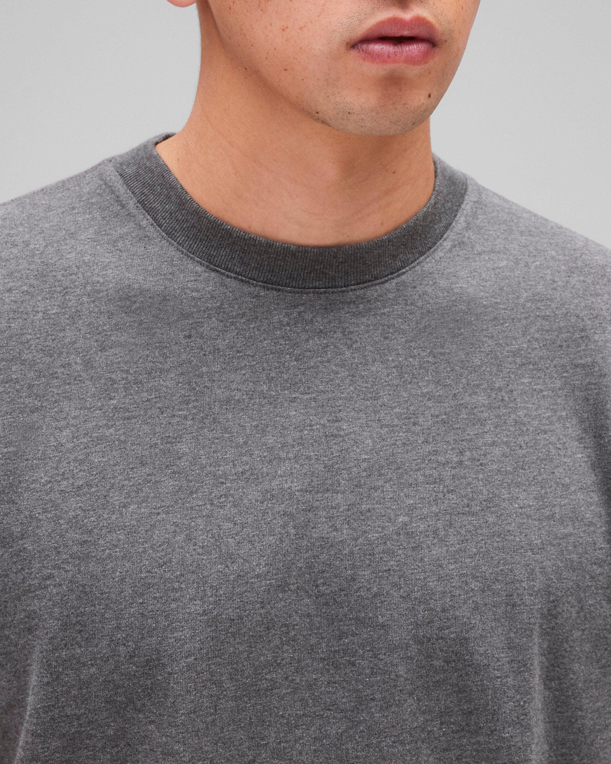 Midweight Jersey Arch Logo OG T-Shirt Male Product Image