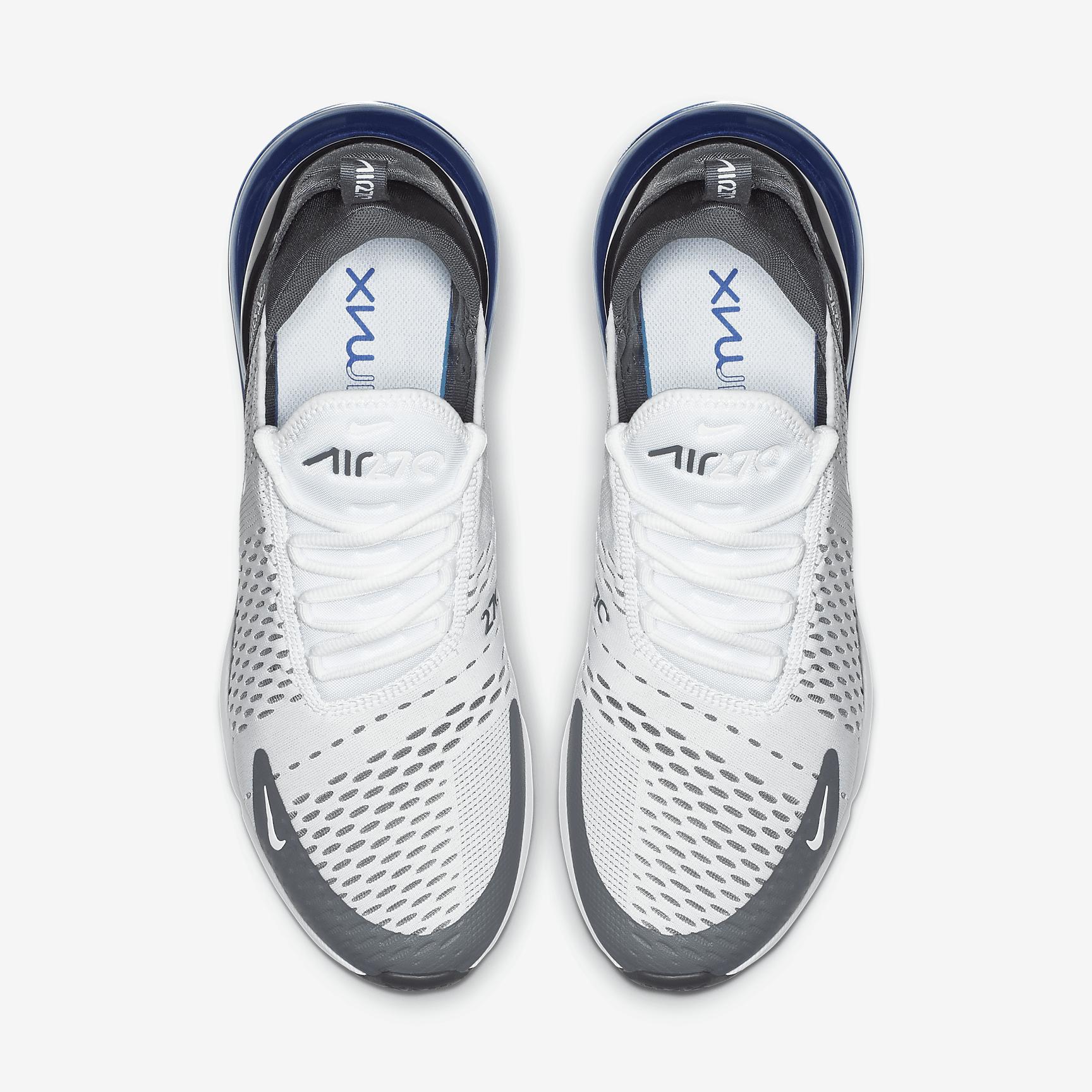 Nike Men's Air Max 270 Shoes Product Image