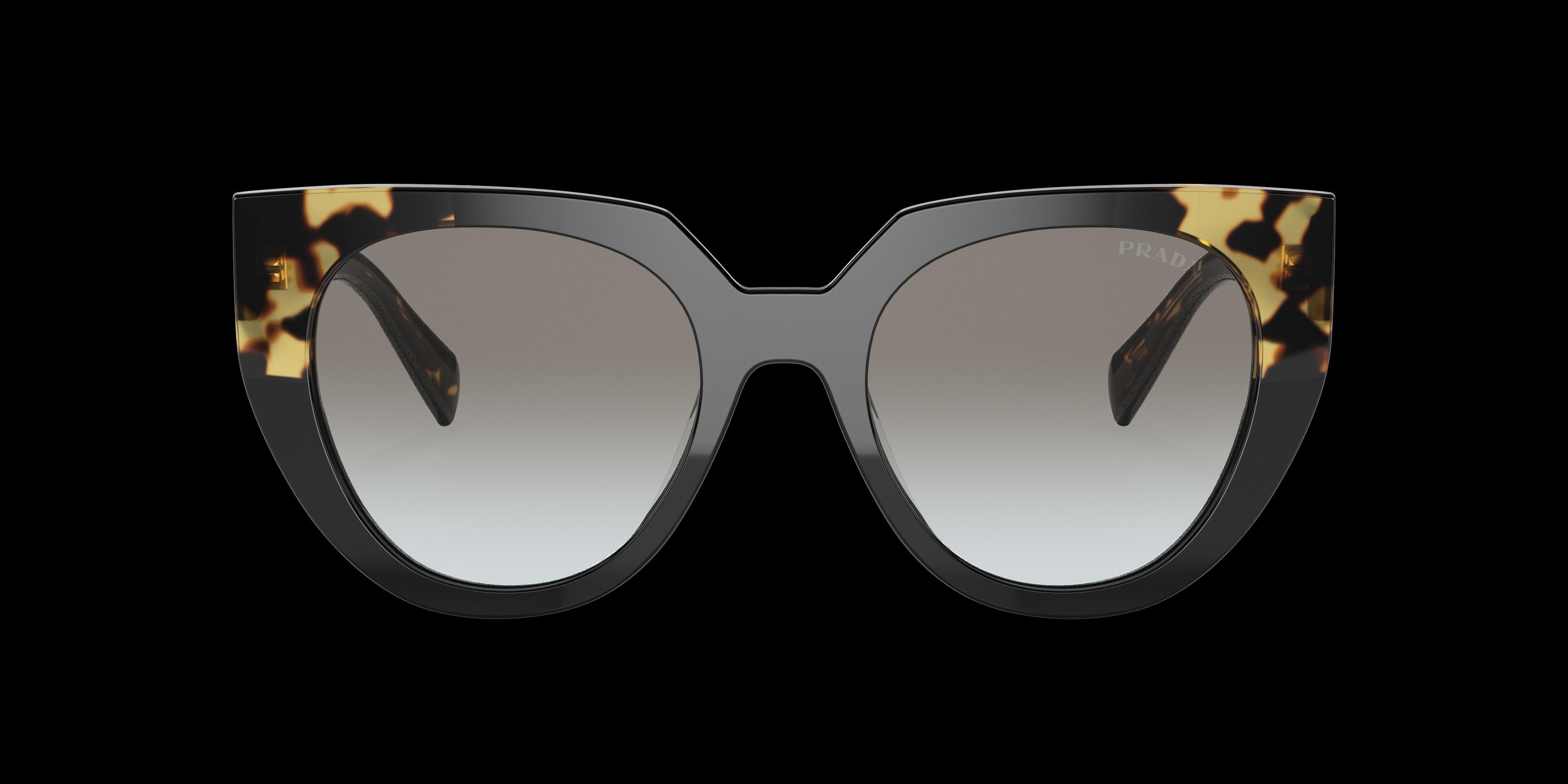 Prada Womens PR 14WS 52mm Tortoise Cat Eye Sunglasses Product Image