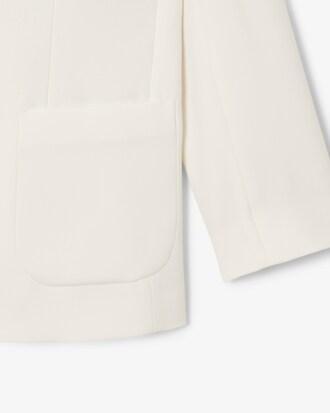 Wool Twill Blazer Product Image