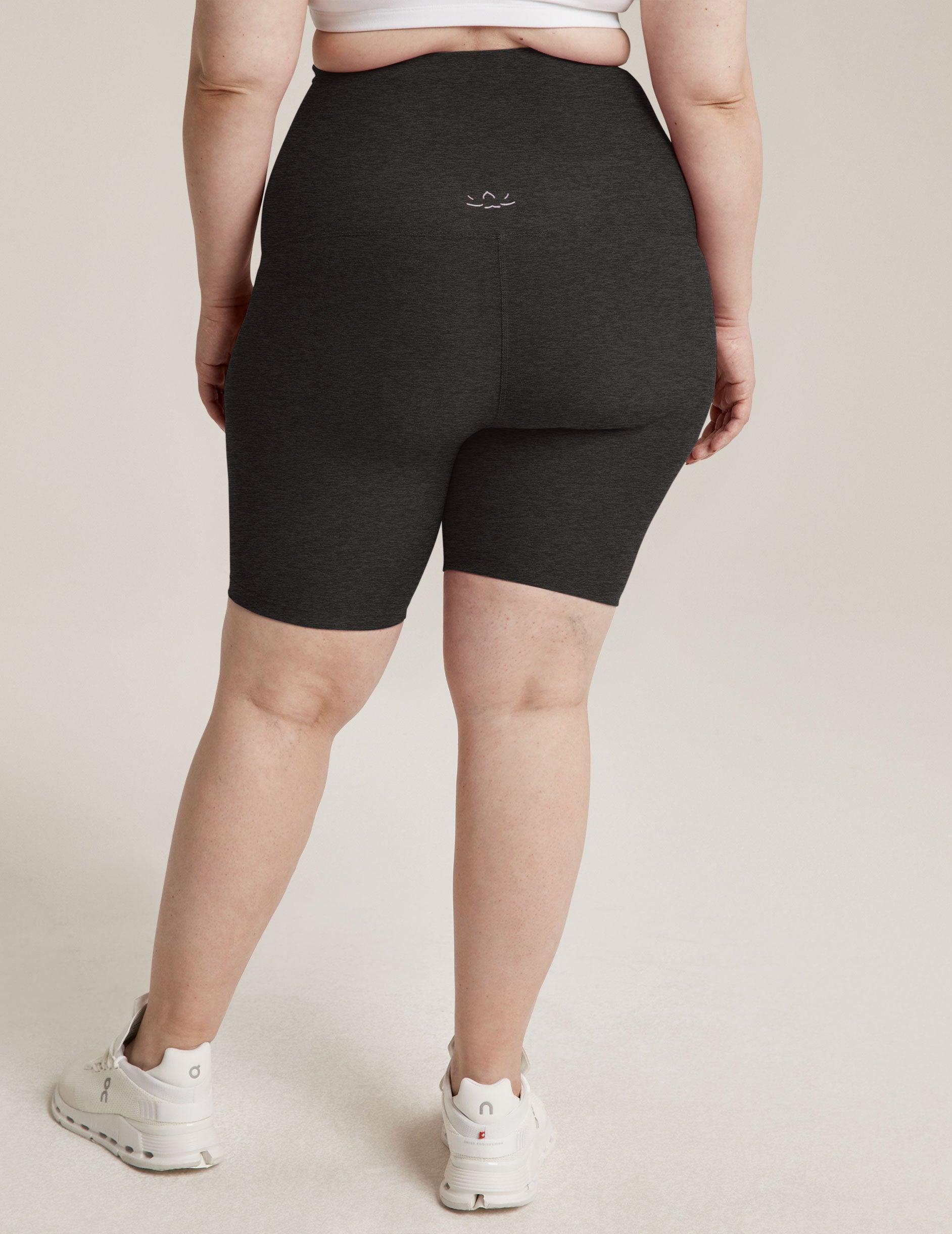 Spacedye Cruiser Maternity Biker Short Product Image