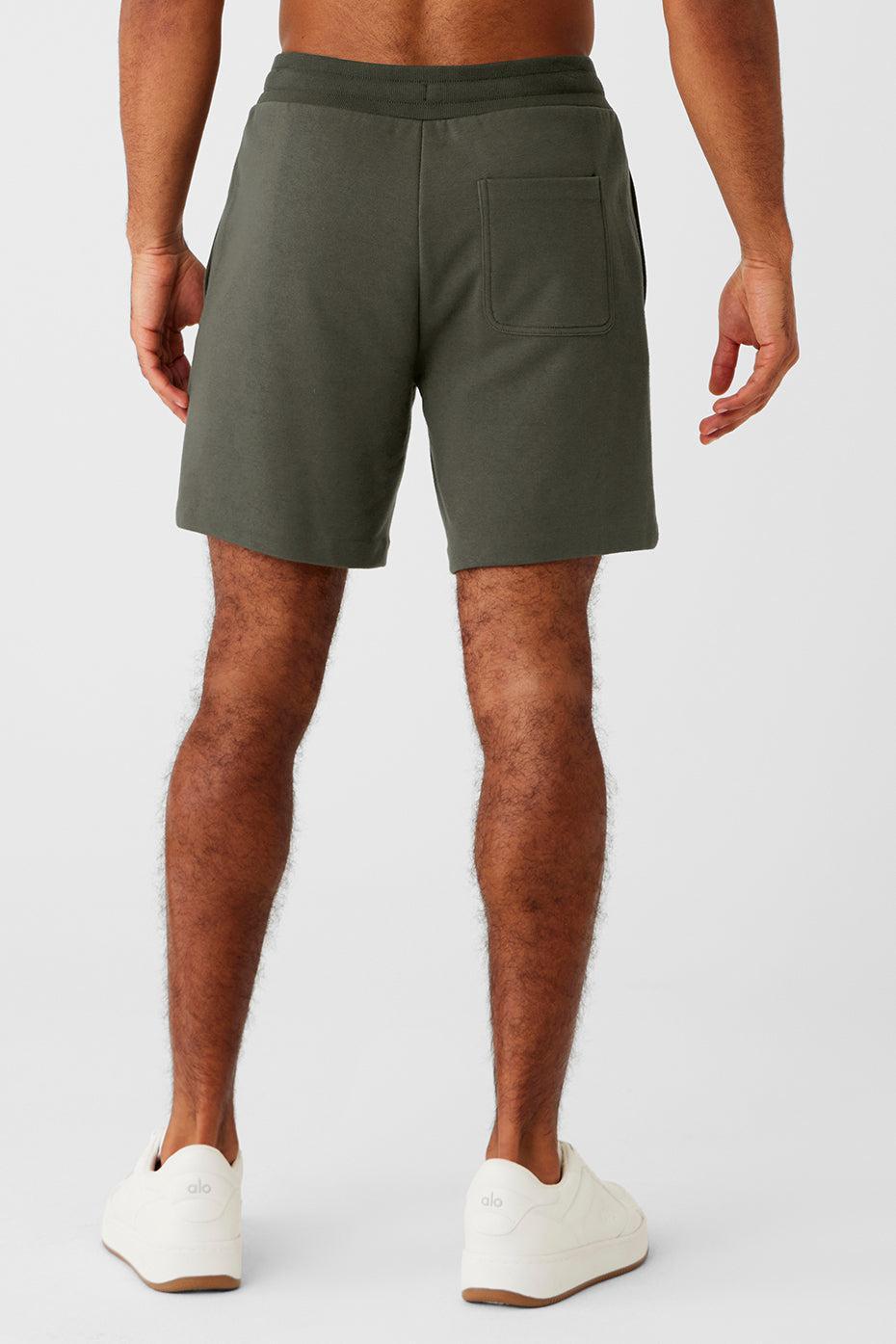 Chill Short - Stealth Green Male Product Image