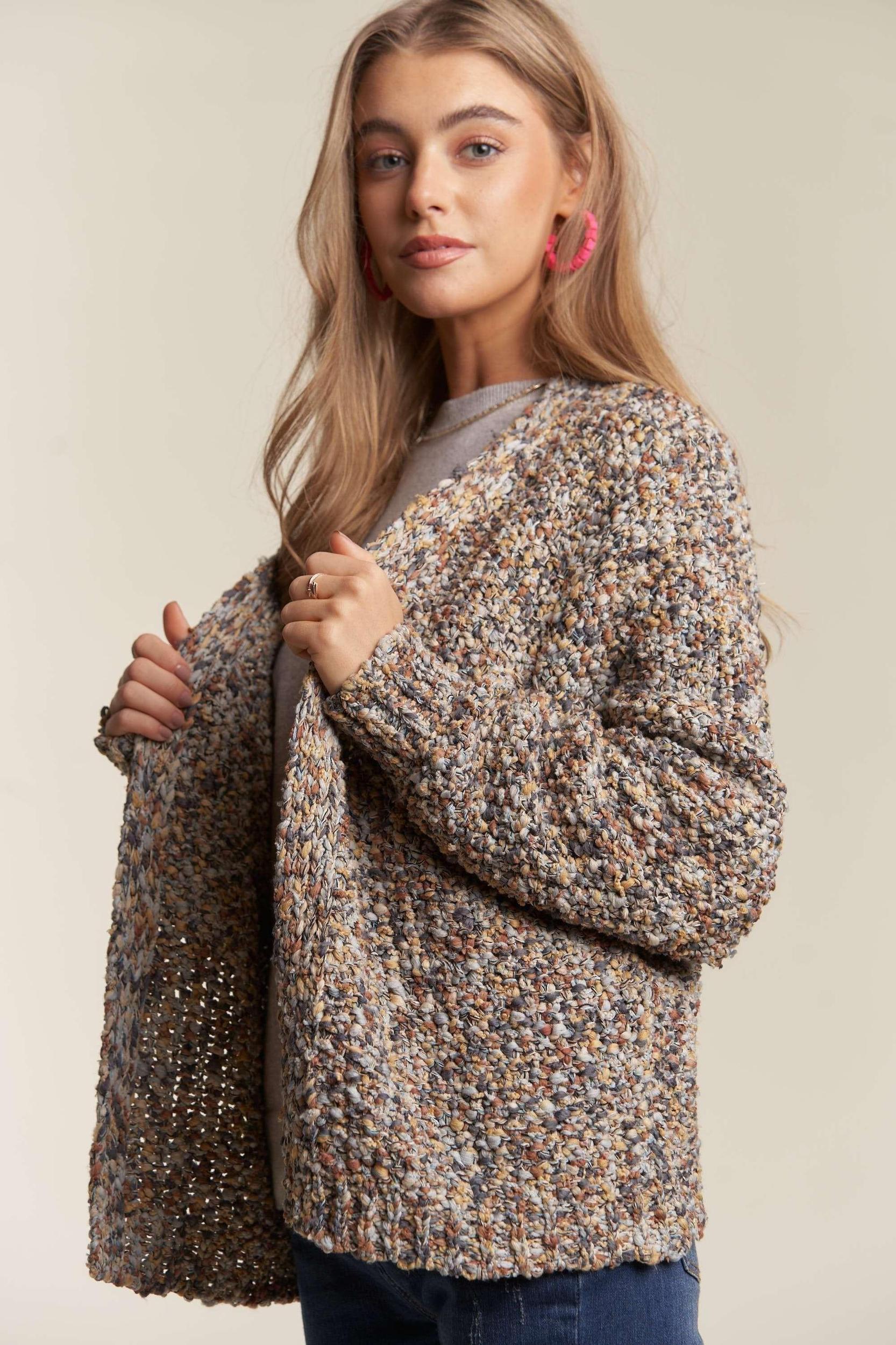 Fall Remix Cardigan Product Image