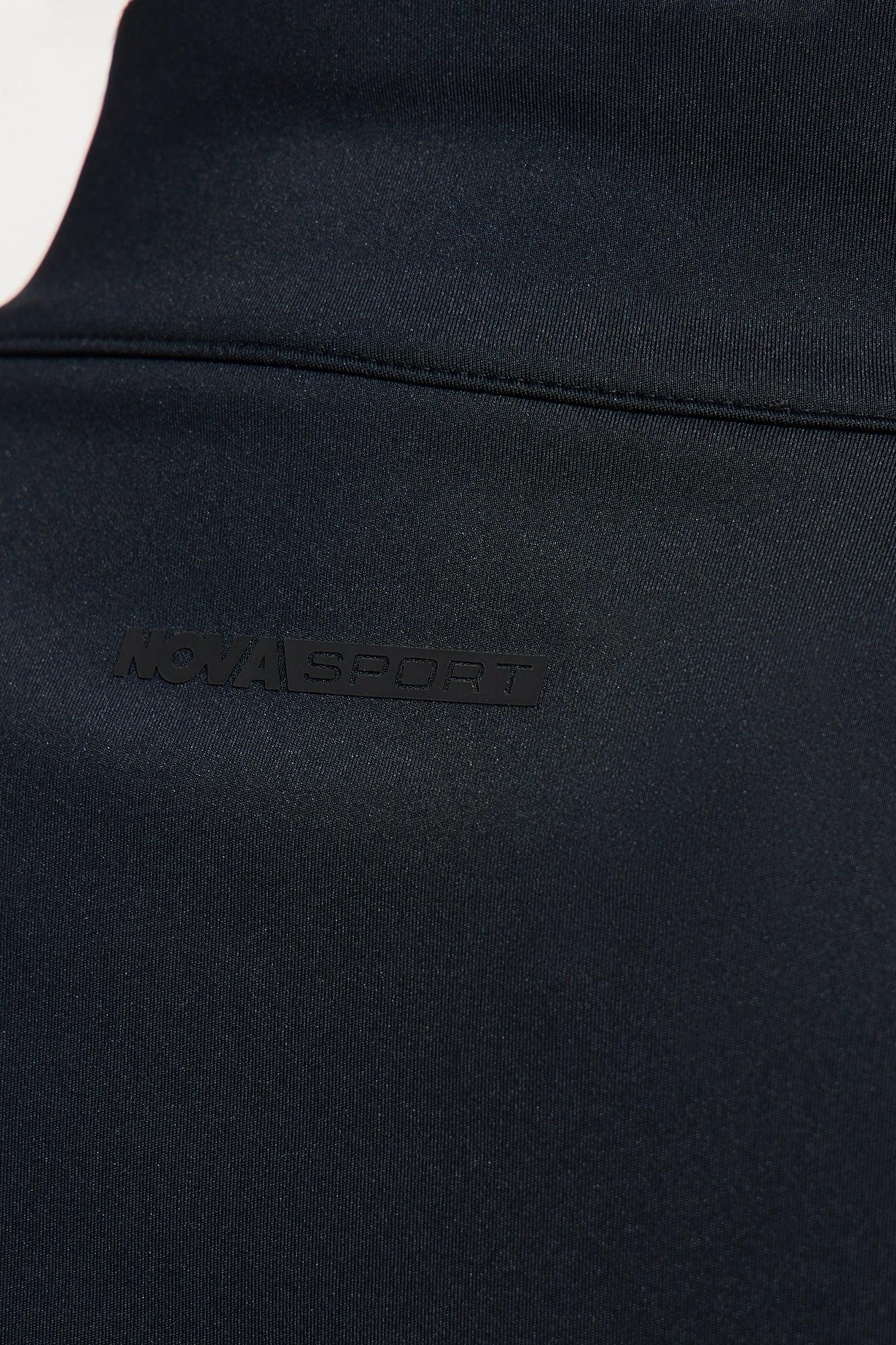 Max It Out Elevate Active Jacket - Black Product Image