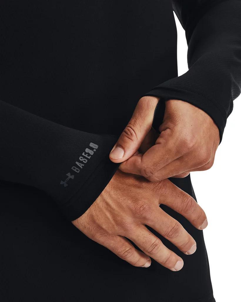 UA Base 3.0 Mens Crew Product Image