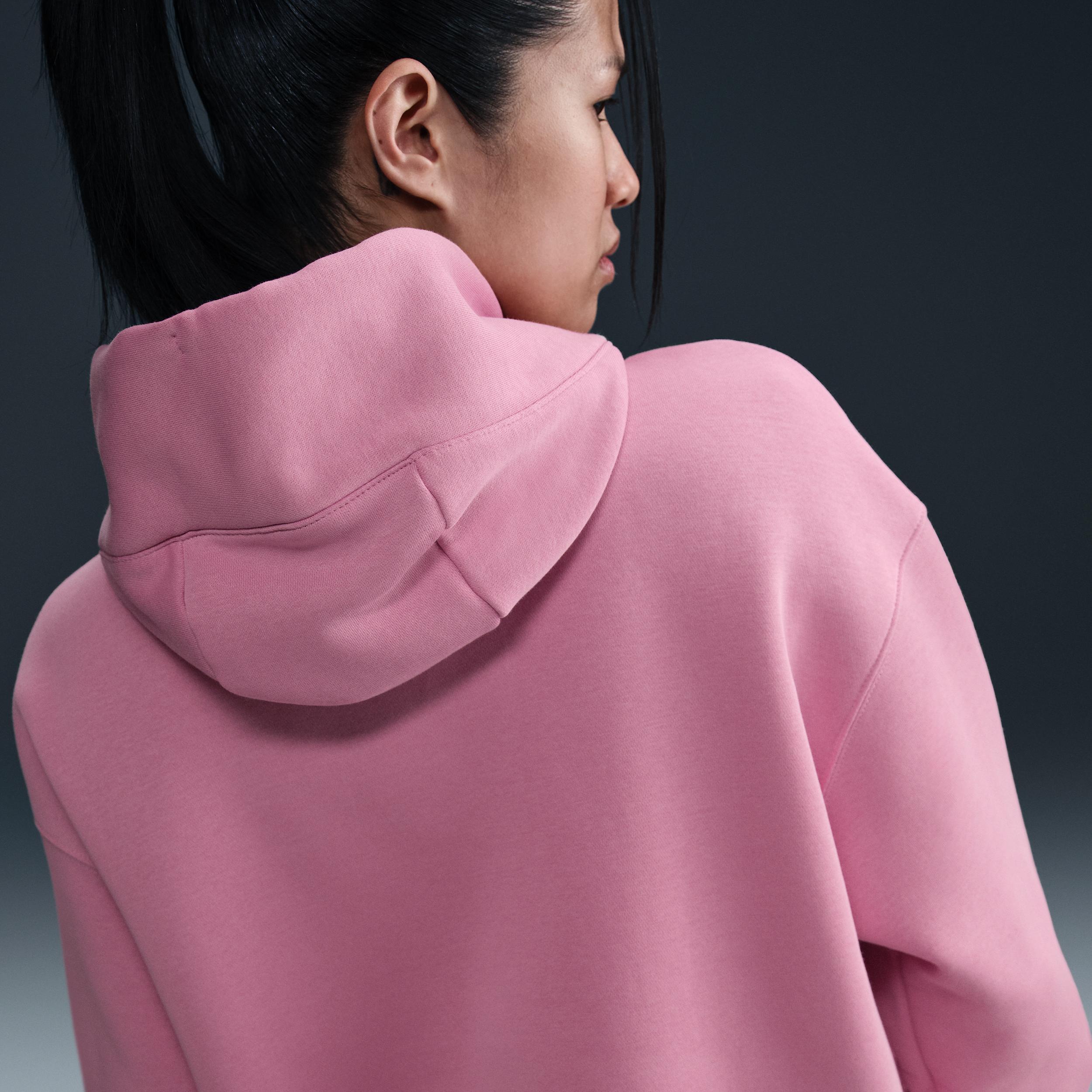 Nike Sportswear Phoenix Fleece Women's Oversized Pullover Hoodie Product Image