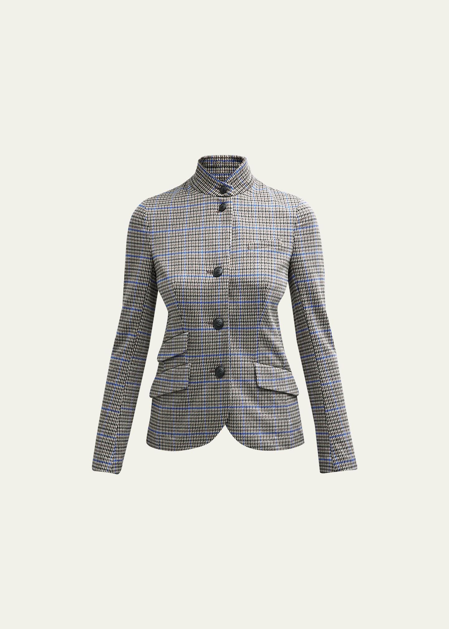 rag & bone Slade Wool Blazer Product Image