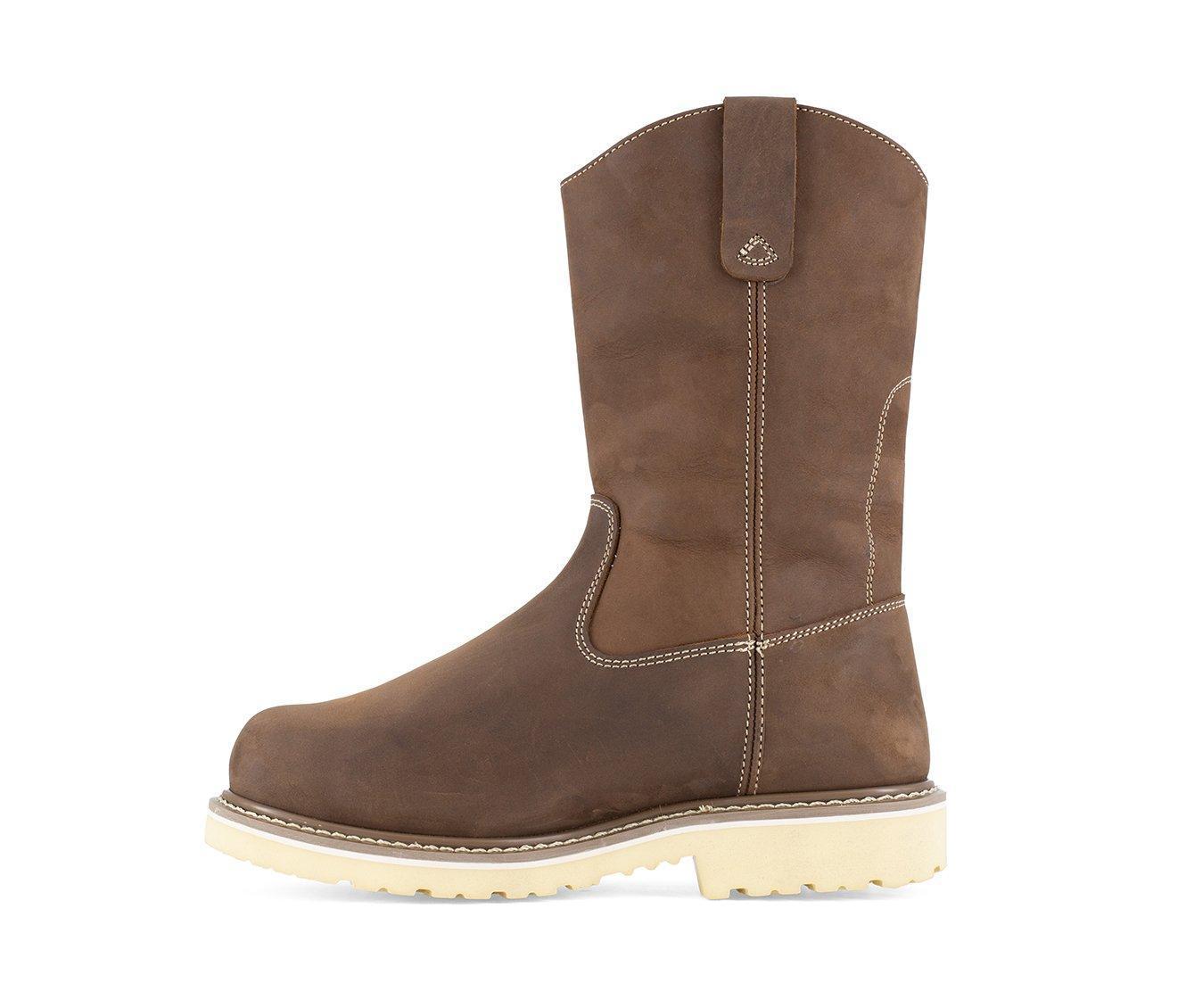 Men's Iron Age Solidifier IA5092 Work Boots Product Image