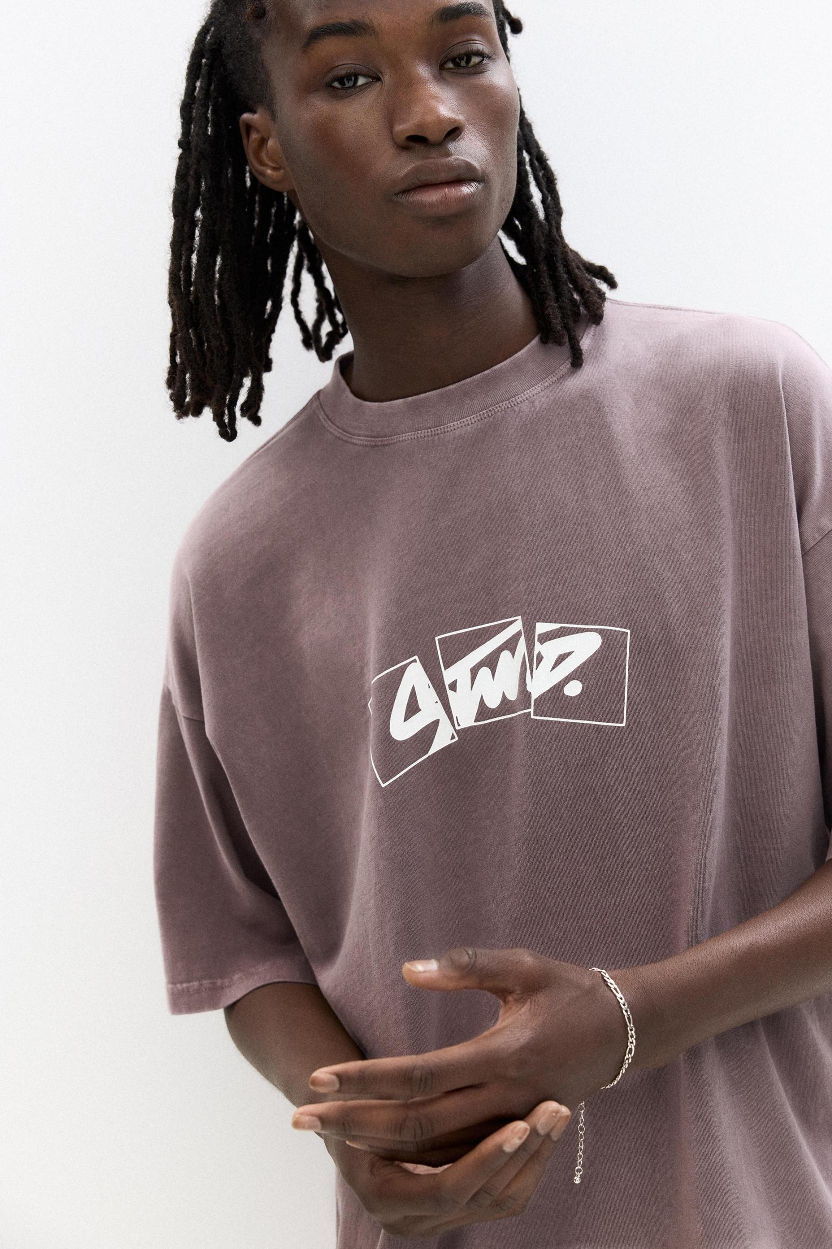 STWD logo T-shirt Product Image