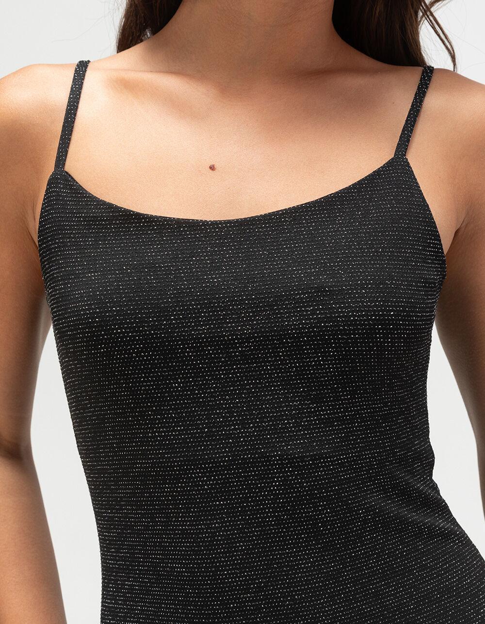 VERO MODA Kanva Womens Maxi Dress - BLACK Product Image