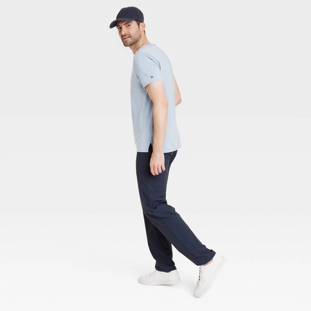 Mens Commuter Pants - All In Motion Navy Blue 34x30 Product Image
