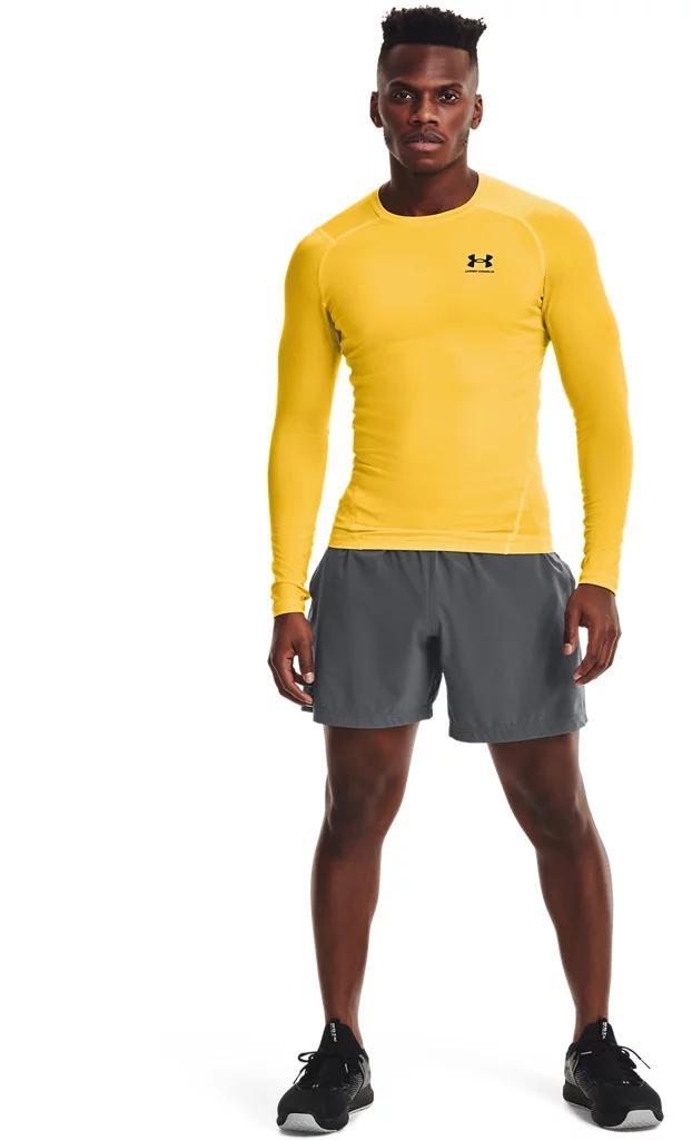HeatGear Mens Long Sleeve Product Image