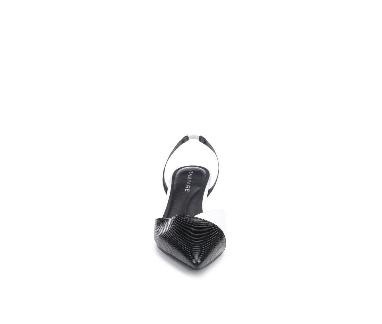 Women's Rampage Paulita Pumps Product Image