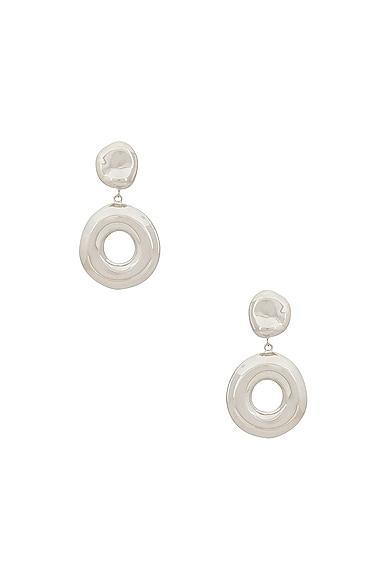 Donut Earrings Product Image