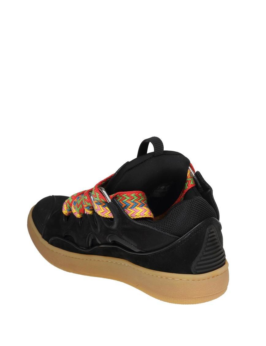 Curb low-top sneakers Product Image