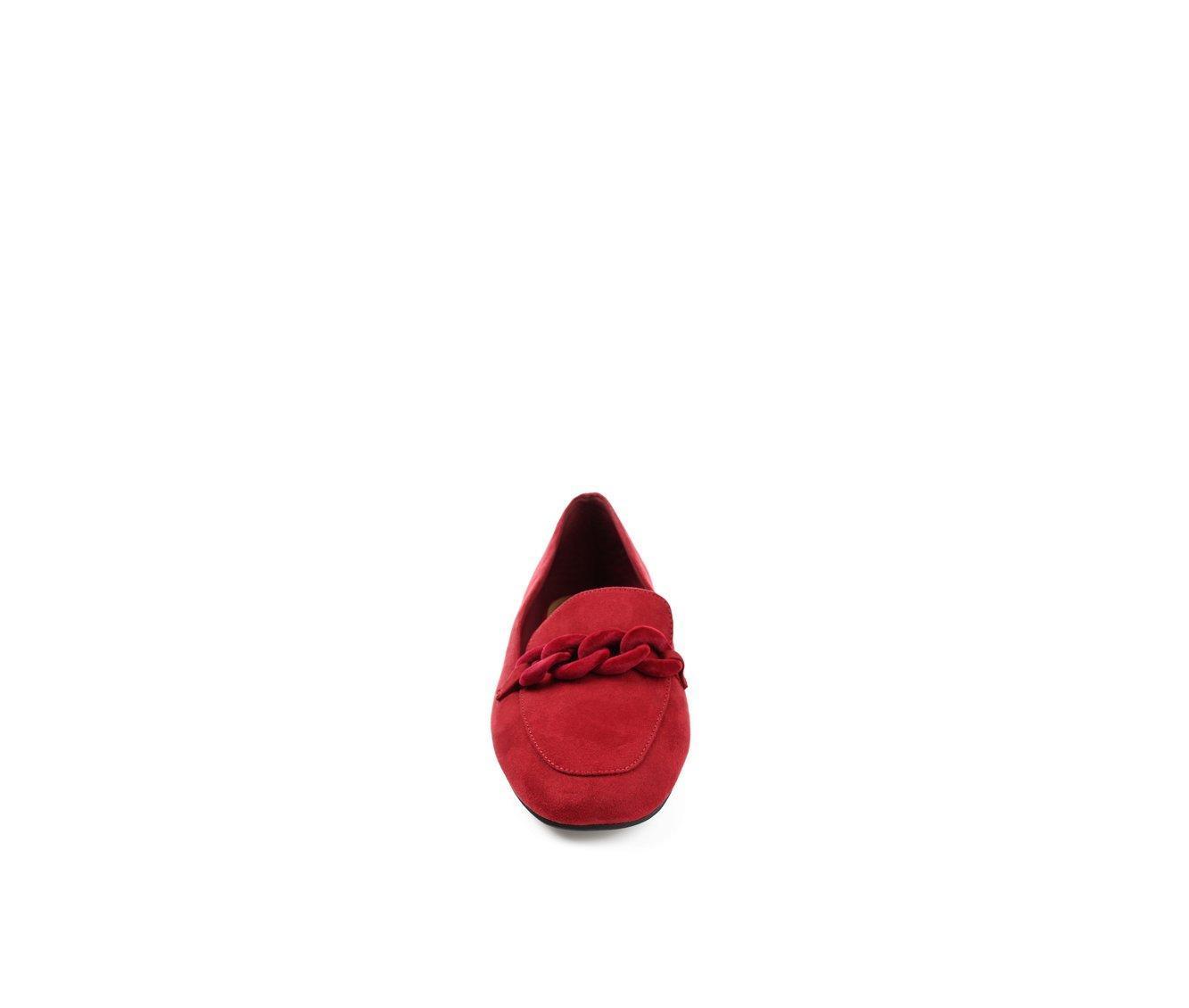 Women's Journee Collection Cordell Loafers Product Image