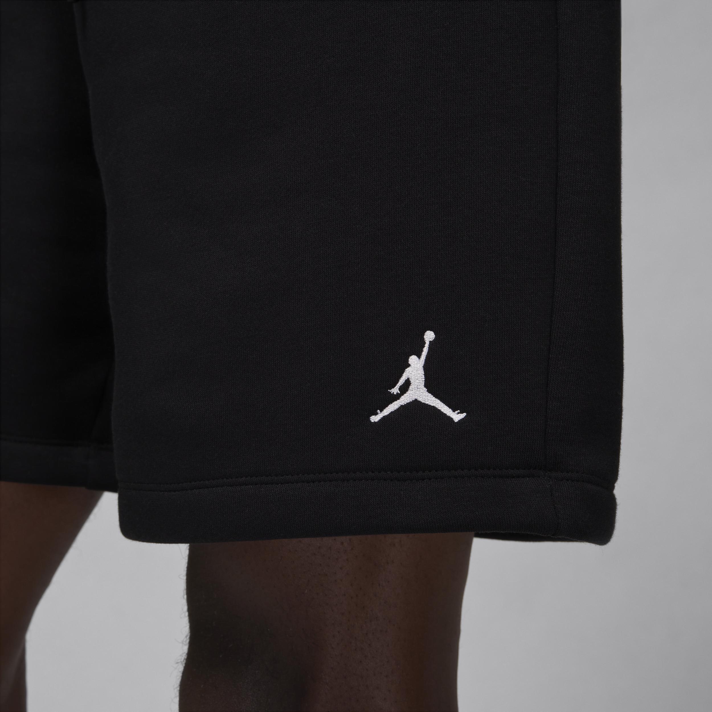 Jordan Brooklyn Fleece Men's Shorts Product Image
