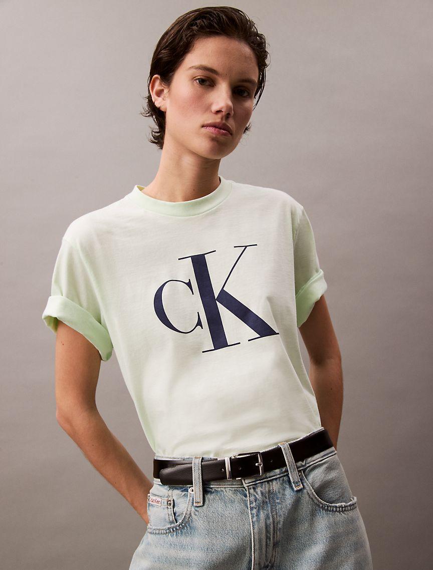 Monogram Logo Tee Product Image