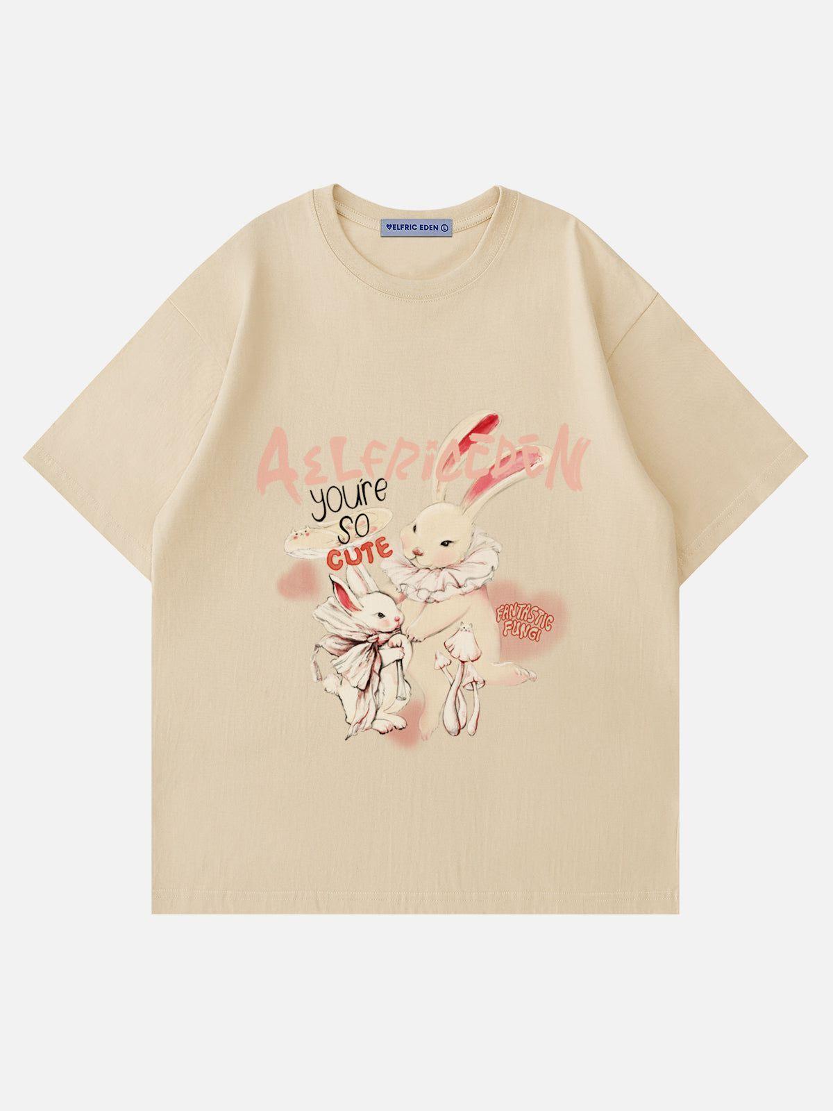 Aelfric Eden Basic Washed Tee Product Image