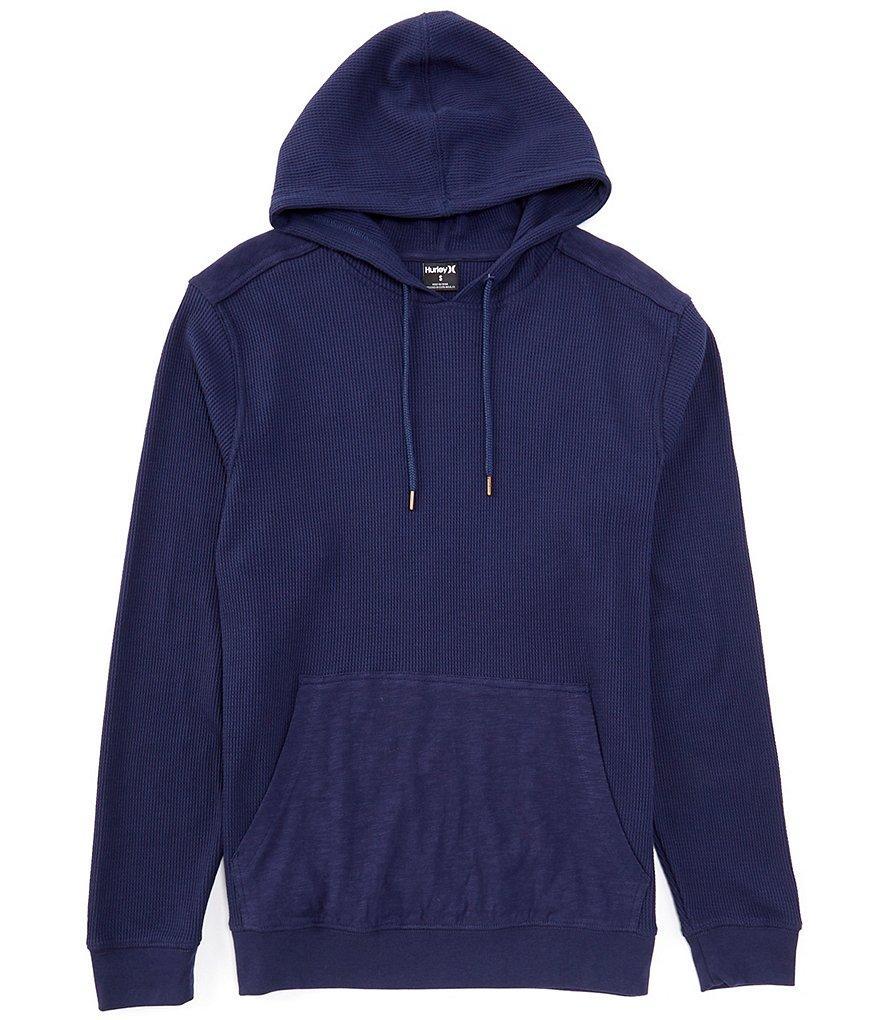 Hurley Felton Long Sleeve Thermal Hoodie Product Image