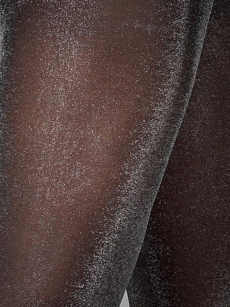 All Over Shine Lurex Tights Product Image