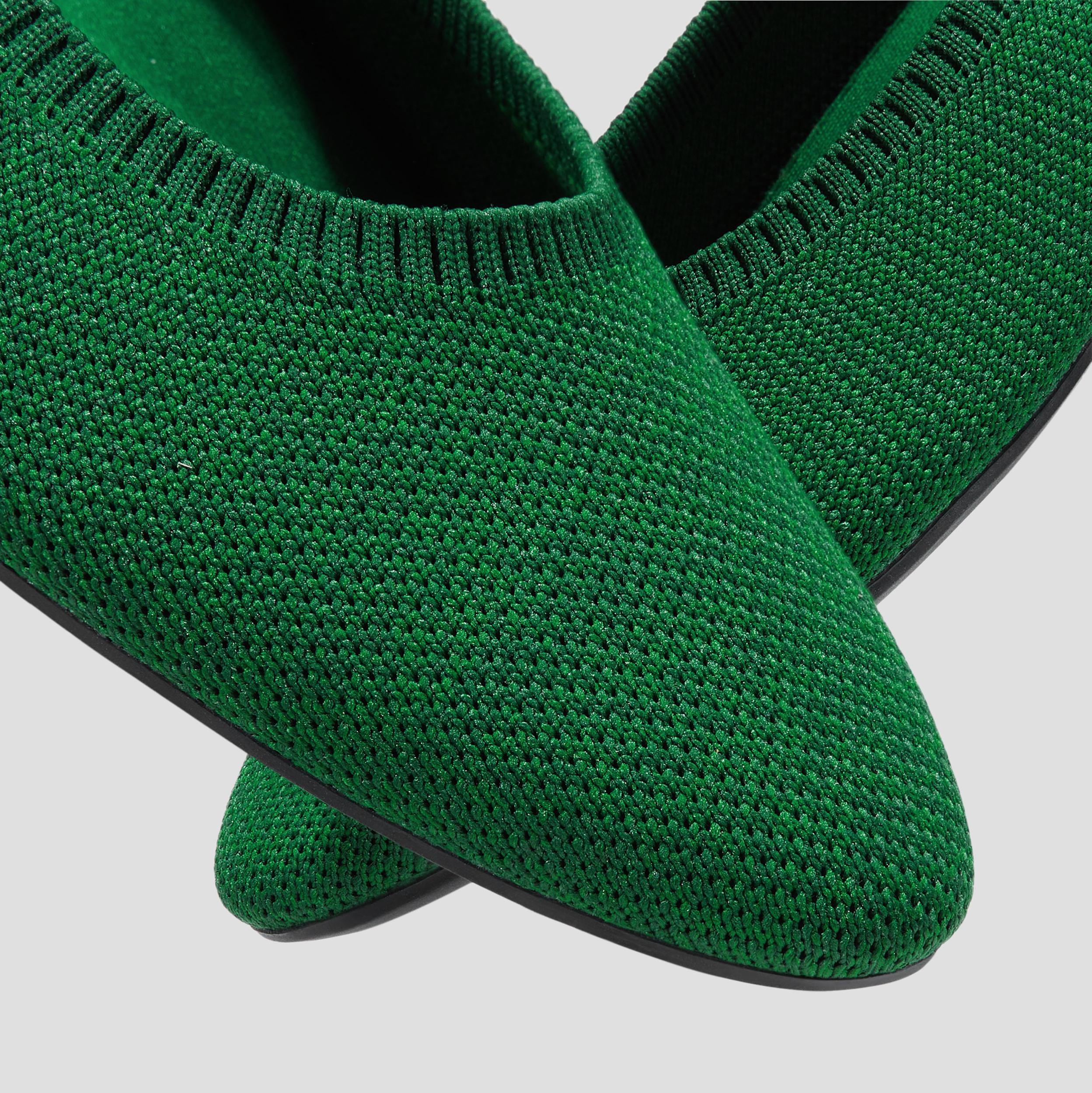Almond-Toe Ballet Flats (Tamia 2.0) Product Image