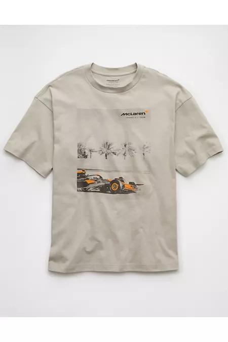 AE Boxy McLaren Graphic T-Shirt Men's Product Image
