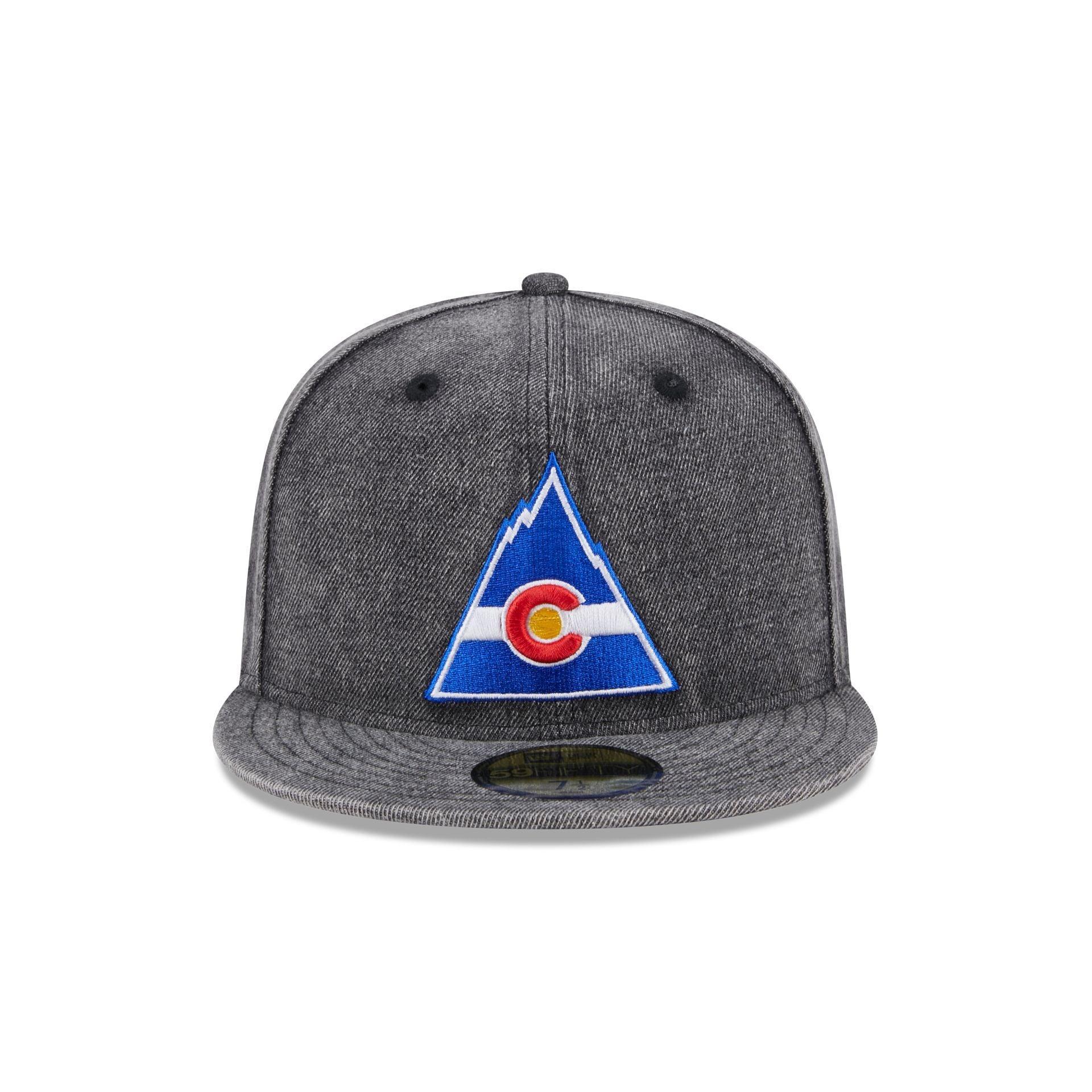 Portland Trail Blazers 2024 City Edition Alt 59FIFTY Fitted Hat Male Product Image