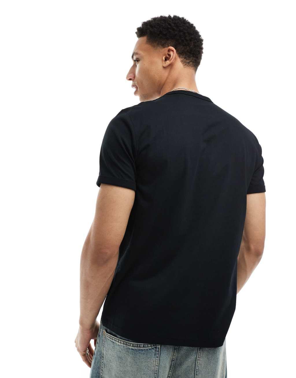 Fred Perry ringer t-shirt Product Image