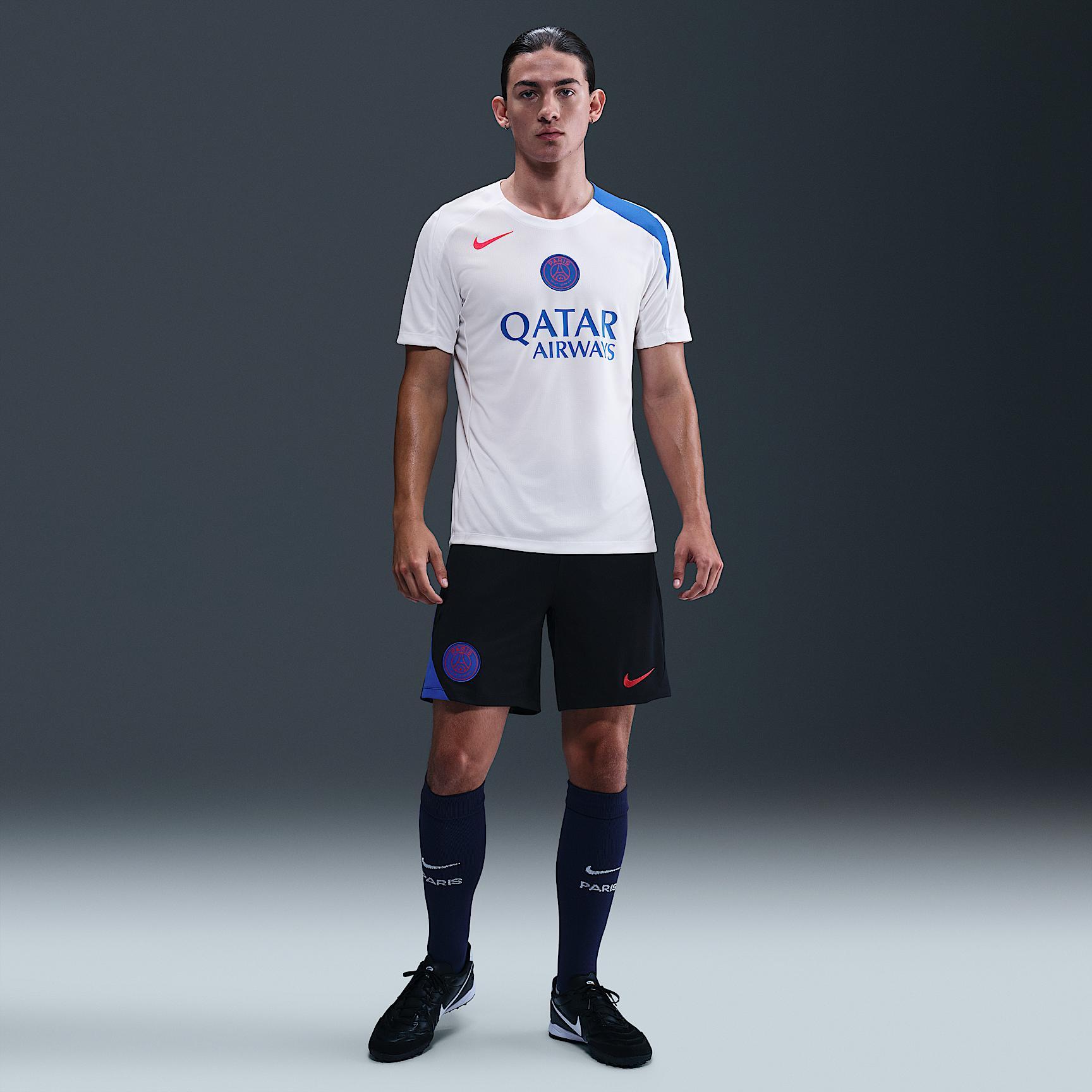 PSG Strike Third Men's Nike Dri-FIT Total 90 Soccer Knit Top Product Image